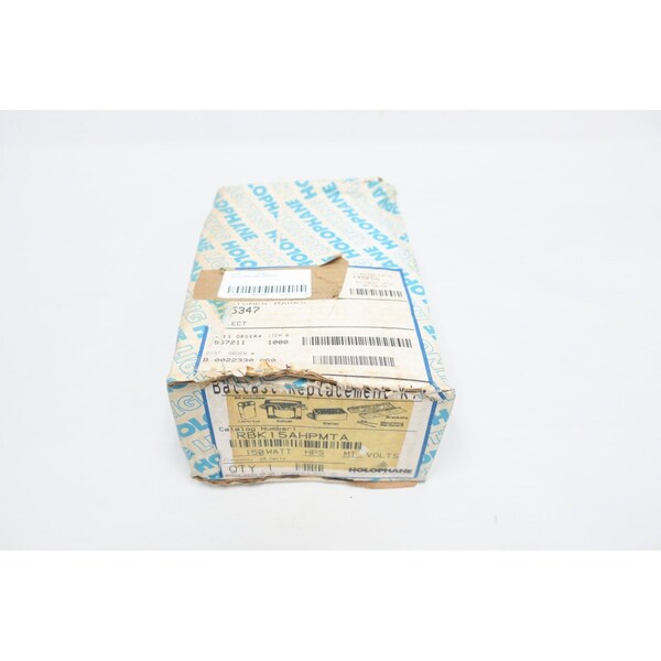 Holophane 150W HPS BALLAST RBK15AHPMTA Zoro